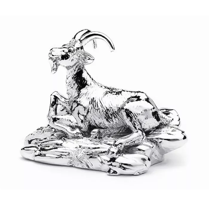 Chinelli 2200200 Статуэтка Коза 