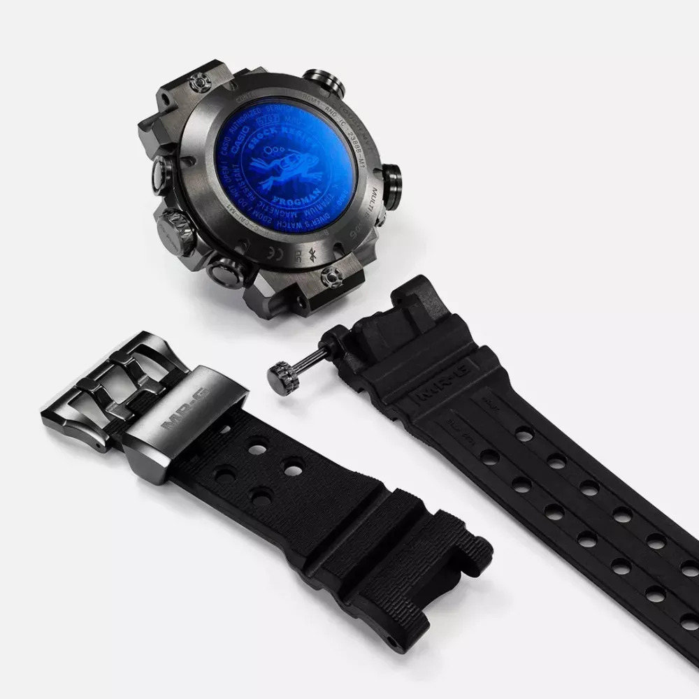 Casio G-Shock MRG-BF1000R-1A  Фото 3