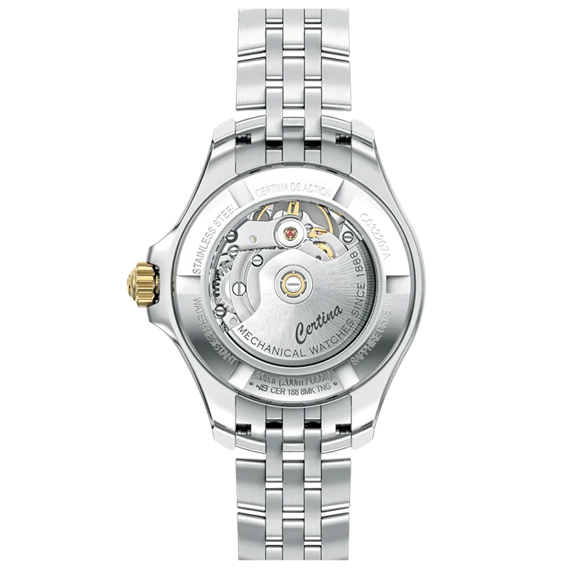 Certina C032.207.22.116.00  Фото 3