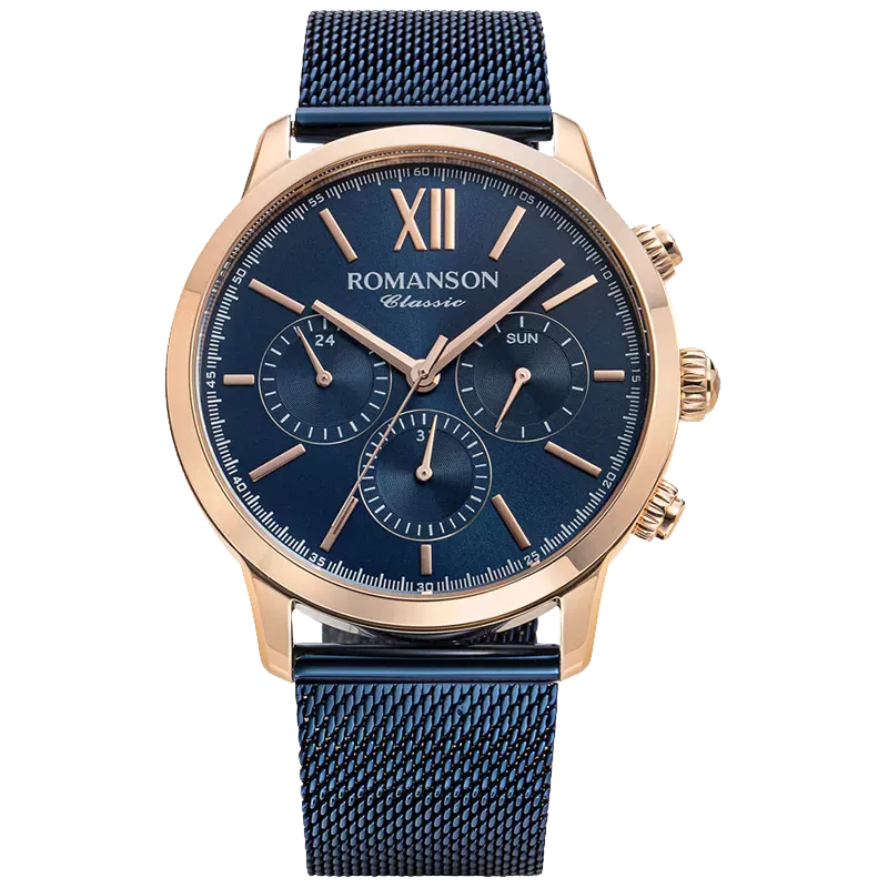 Наручные часы  Romanson TM9A22 FMR(BU) 