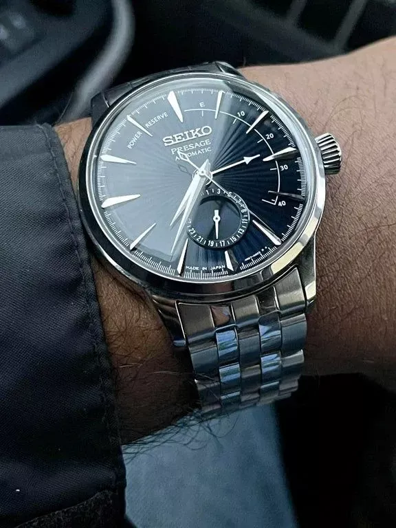 Seiko SSA347J1  Фото 2