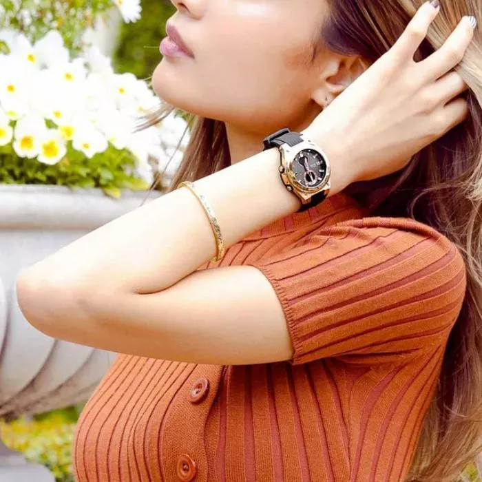 Наручные часы  Casio Baby-G MSG-C100G-1A  Фото 3