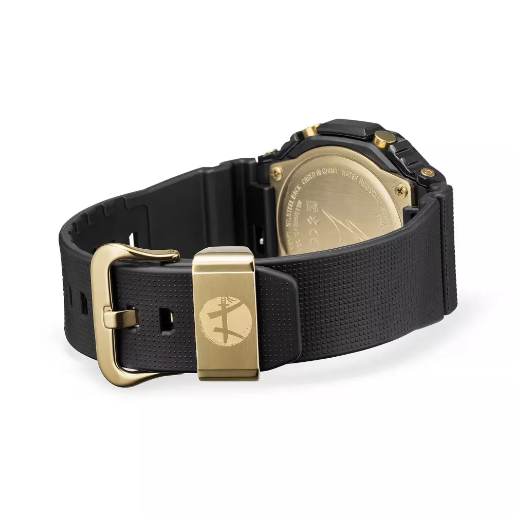 Casio G-Shock GBM-2100RH-1A  Фото 4