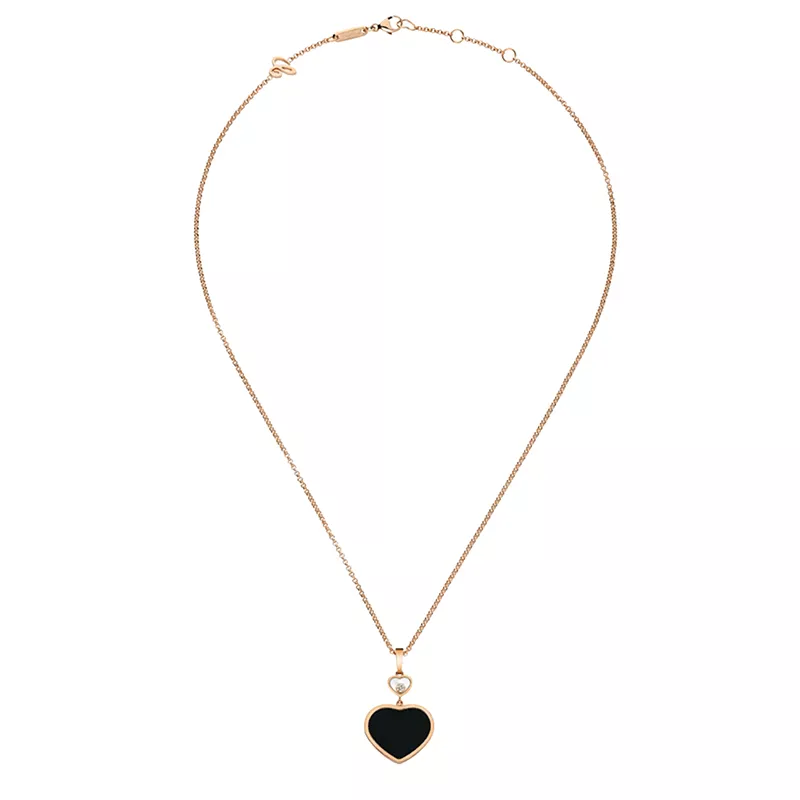  Chopard 797482-5201 Кулон Happy Hearts Фото 2