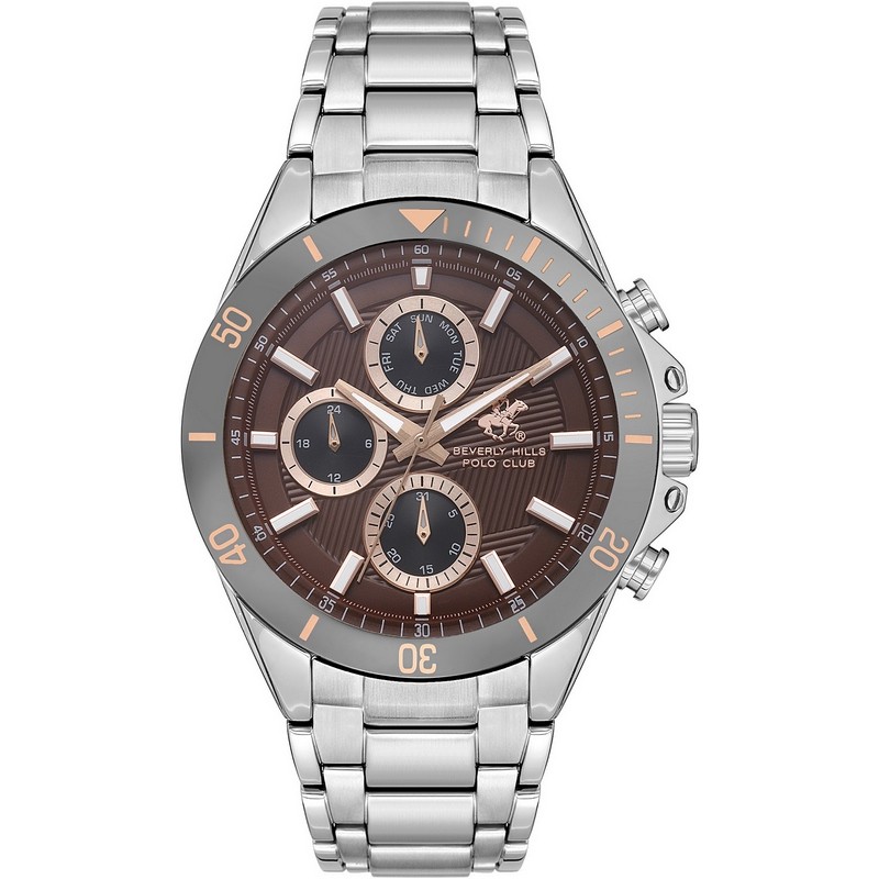Купить Наручные часы Beverly Hills Polo Club BP3612X.340 Quartz в Sibtime Фото 1 Наручные часы Beverly Hills Polo Club BP3612X.340 Quartz Фото 1