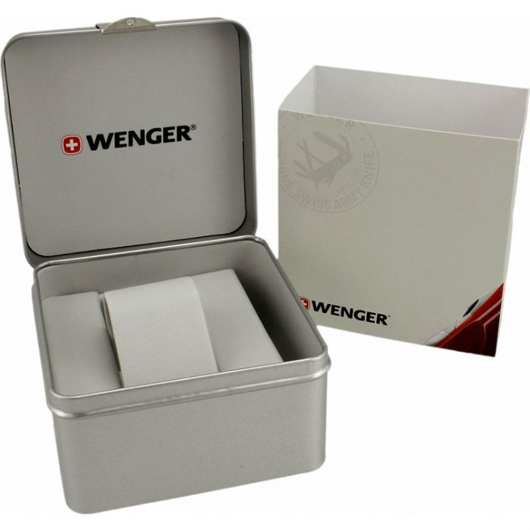 Наручные часы Wenger  01.1441.106 Швейцария