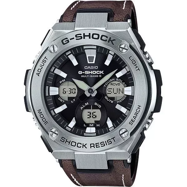 Casio G-Shock GST-W130L-1A  Фото 1
