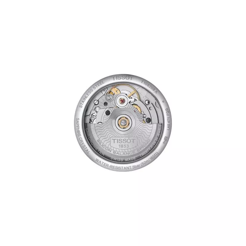 Tissot T108.208.22.117.01  Фото 3