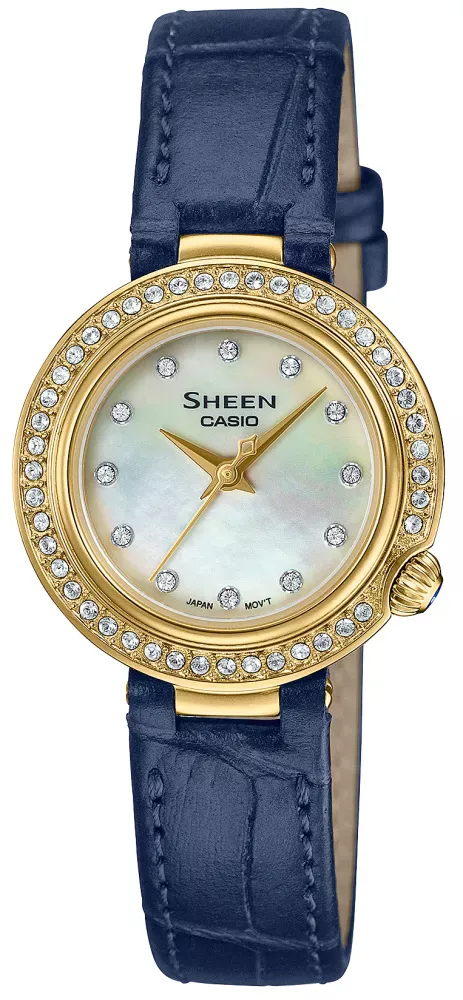 Casio Sheen SHE-4565GBL-7A 