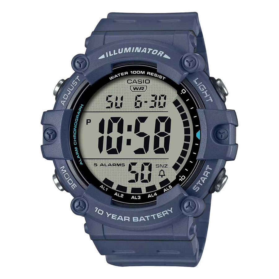 Мужской Наручные часы Casio Collection AE-1500WH-2A