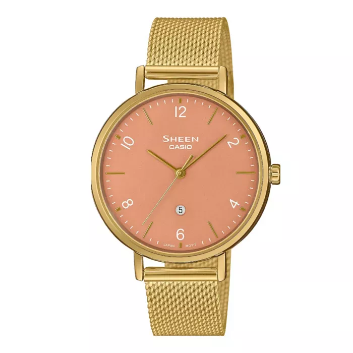 Casio Sheen SHE-4562GM-4A 