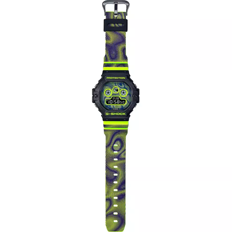 Casio G-Shock DW-5900TD-9  Фото 2