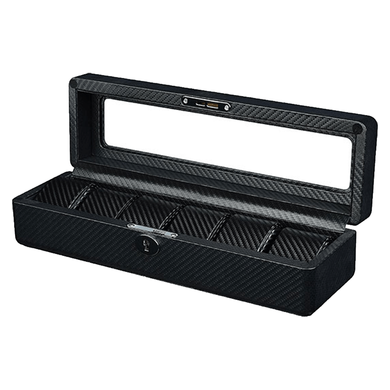 Luxewood Шкатулка для 6 часов Luxewood LW6-11C  Фото 3