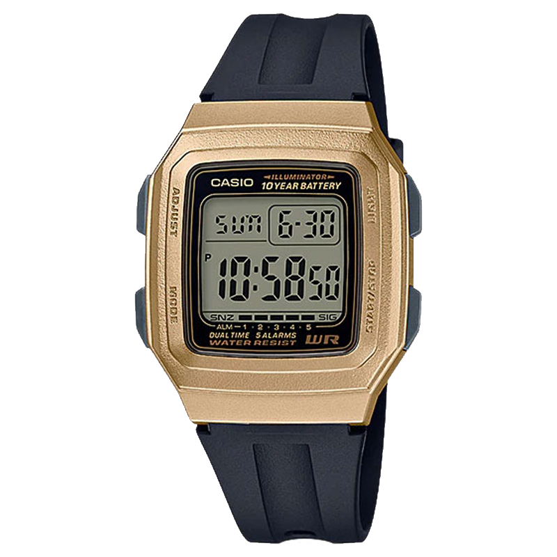 Casio Collection F-201WAM-9A 