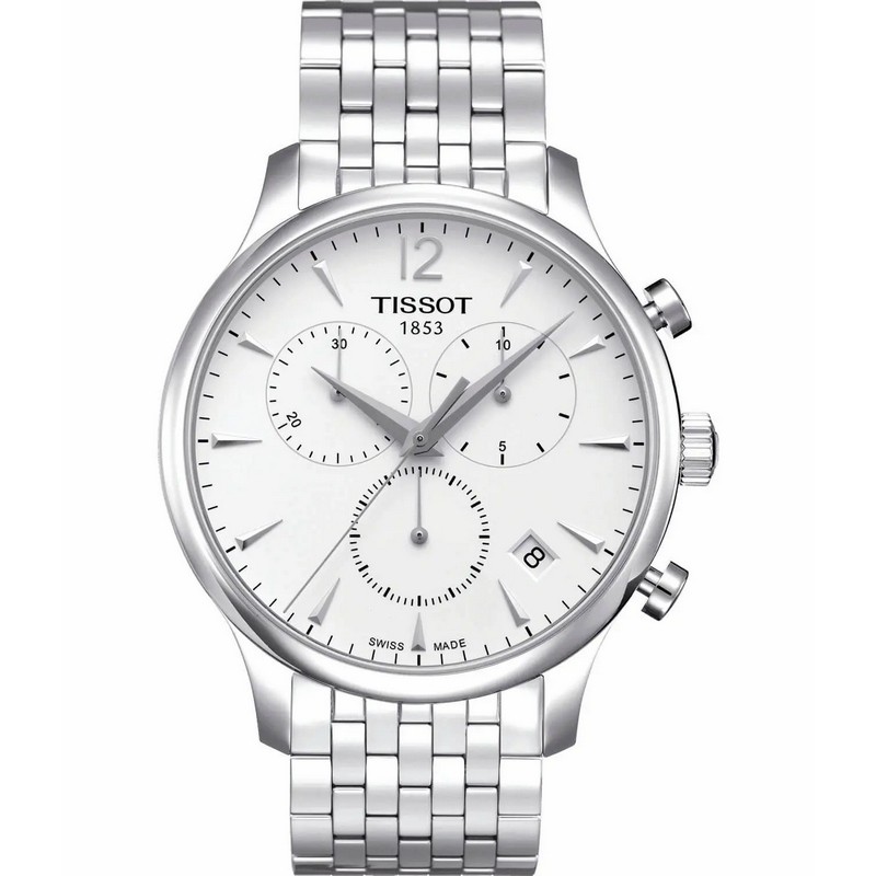 Наручные часы  Tissot T0636171103700 T-Classic Фото 1