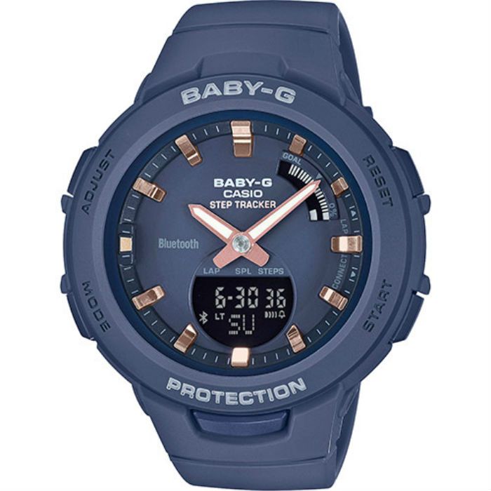 Casio Baby-G BSA-B100-2A 