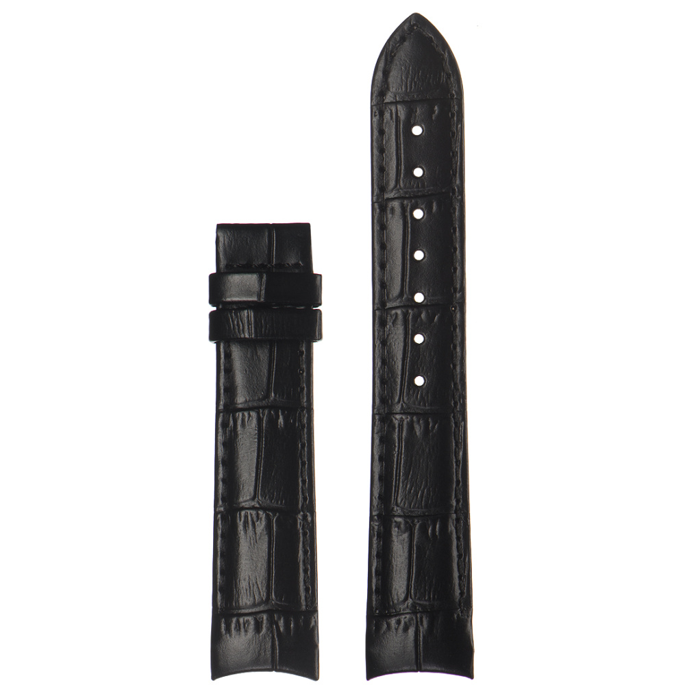 Stailer Ремень Tissot 18M черный 