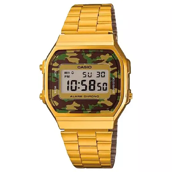 Casio Collection A-168WEGC-3E  Фото 2