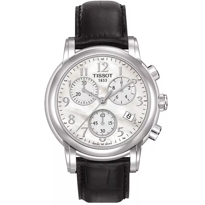 Tissot T050.217.16.112.00  Фото 1