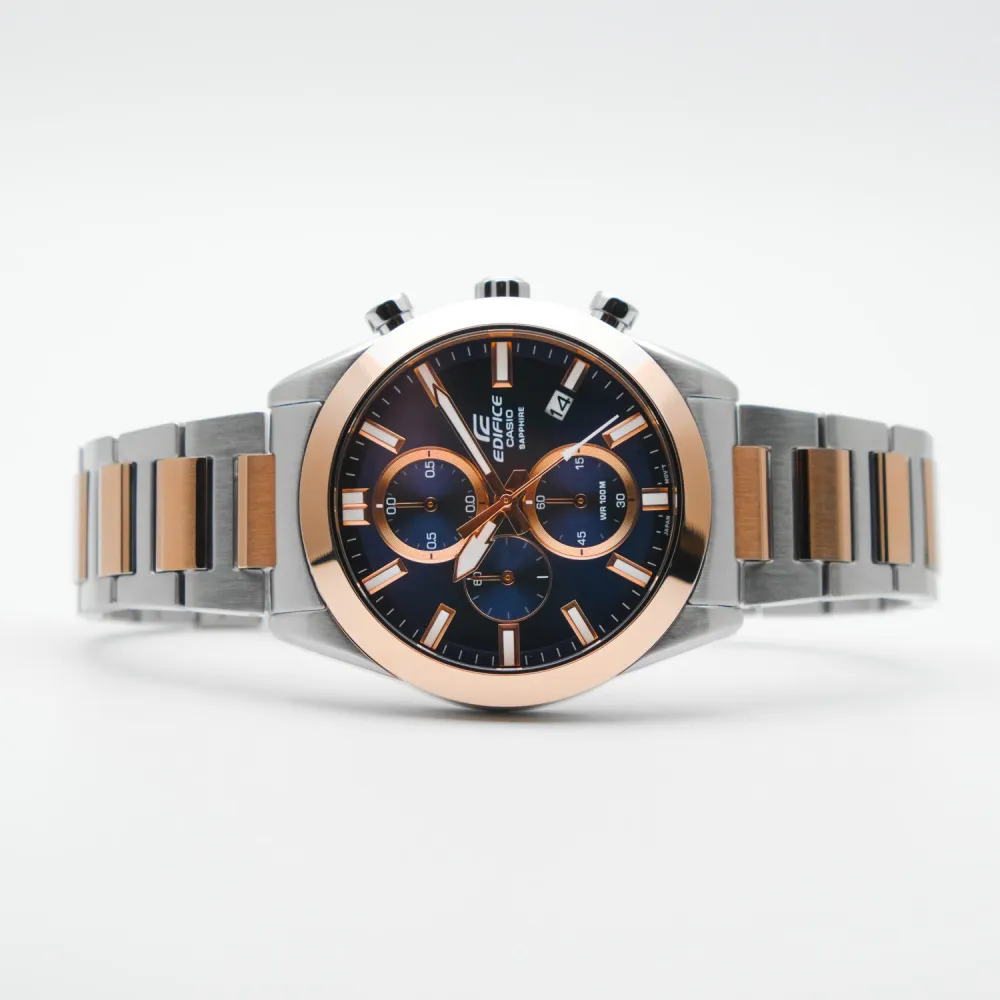 Casio Edifice EFB-710SG-2A  Фото 4