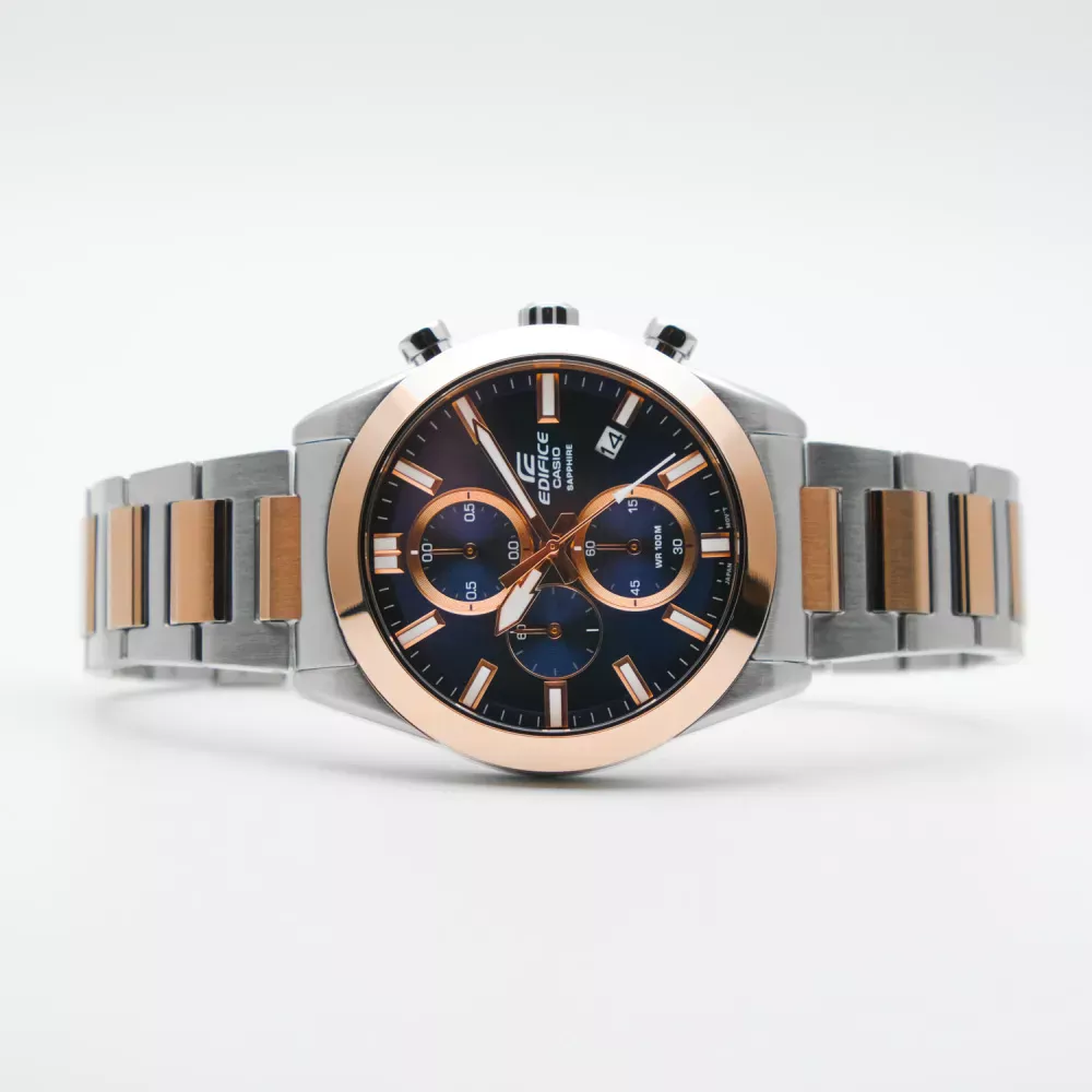 Casio Edifice EFB-710SG-2A  Фото 4
