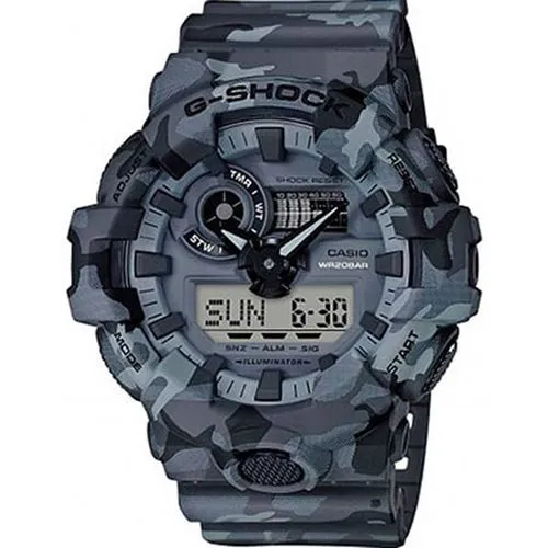 Casio G-Shock GA-700CM-8A 