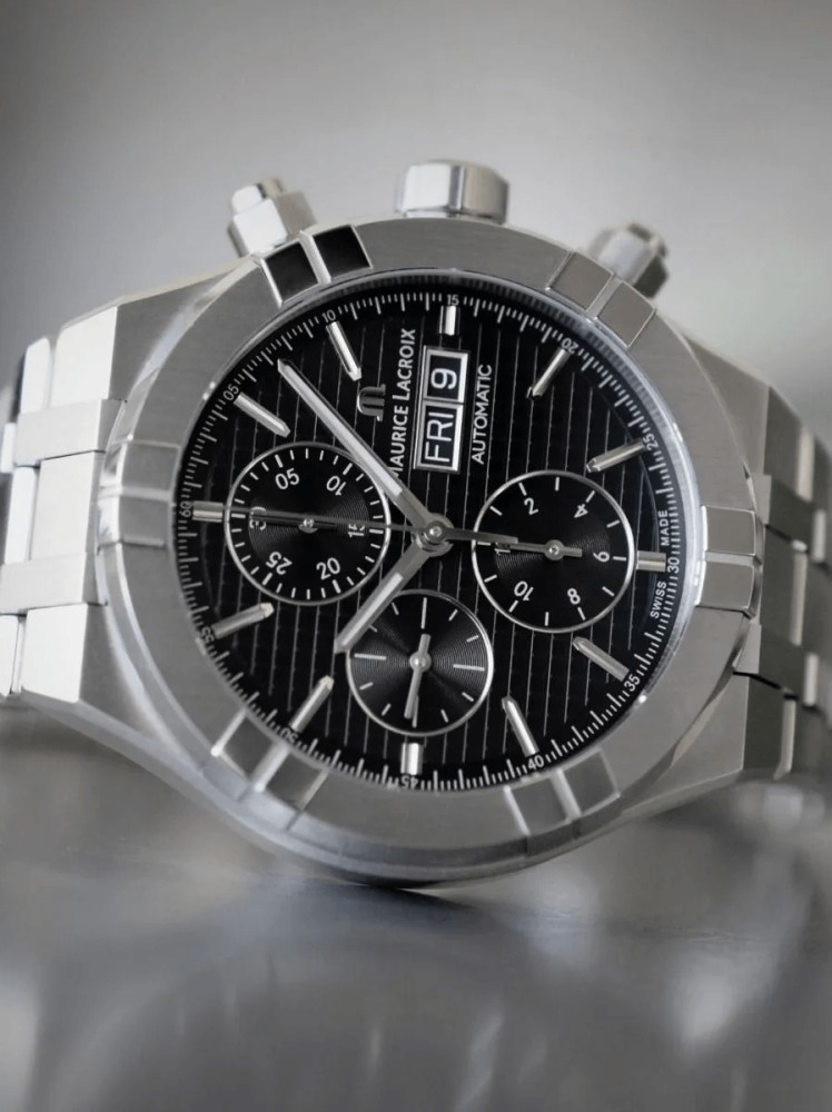 Maurice Lacroix AI6038-SS002-330-1  Фото 2