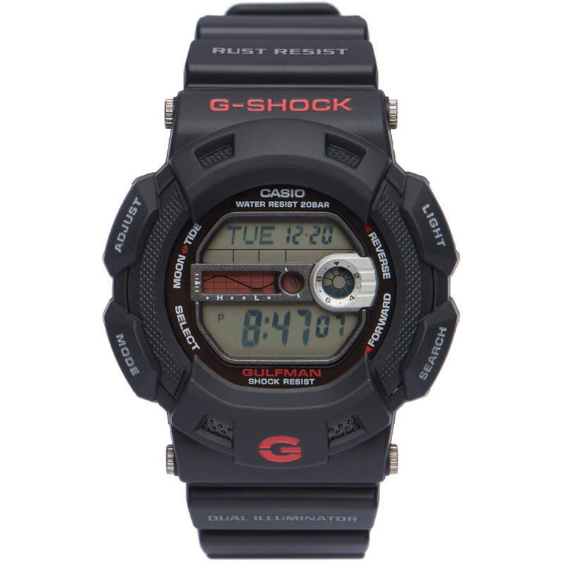 Casio G-Shock G-9100-1 