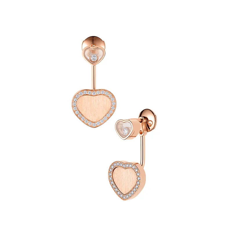 Chopard 83A007-5921 Серьги  Фото 5