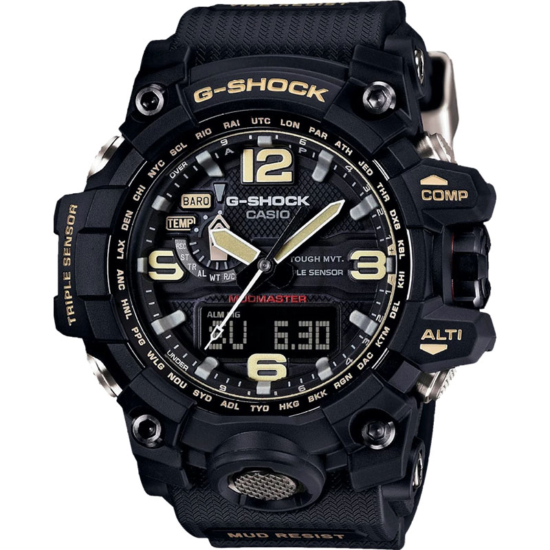 Casio G-Shock Premium GWG-1000-1A 