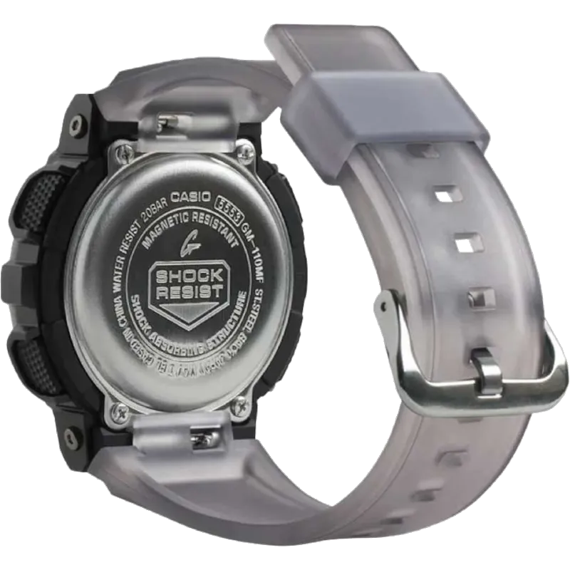 Casio G-Shock GM-110MF-1A  Фото 2