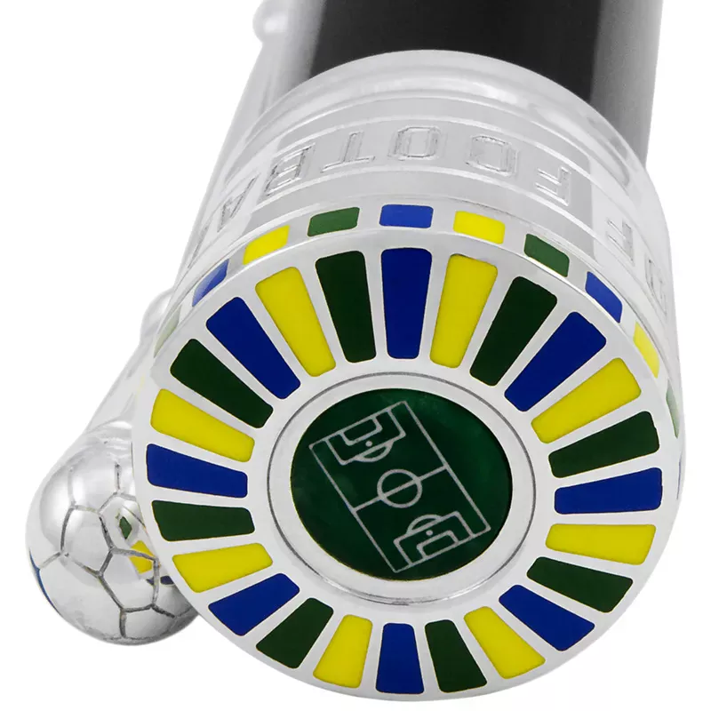 Ручка Montegrappa PELE/BK-BP Ш  Фото 4