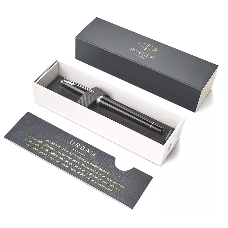 Ручка Parker F309 Urban Core B  Фото 2