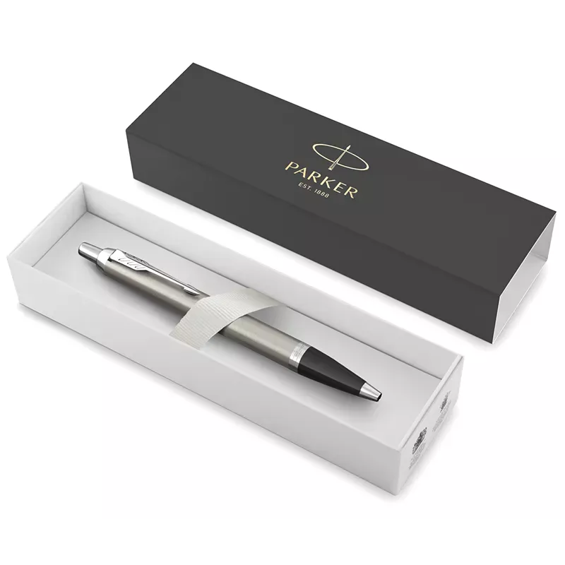 Ручка Parker K319 IM Stainless  Фото 2