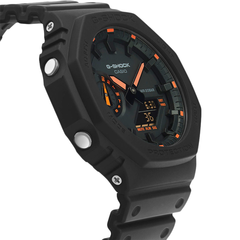 Casio G-Shock GA-2100-1A4  Фото 5