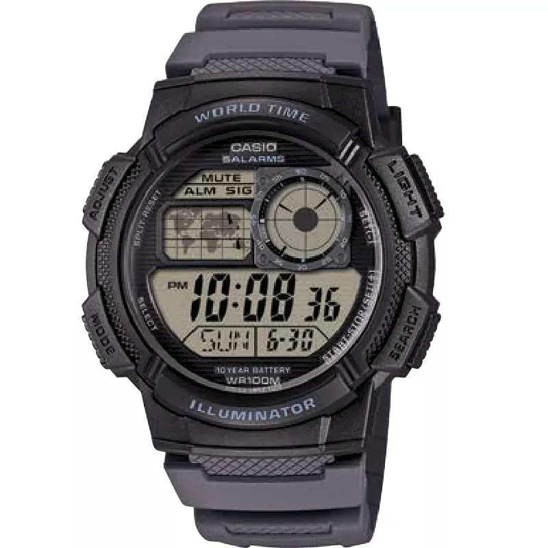Casio Collection AE-1000W-8A  Фото 1
