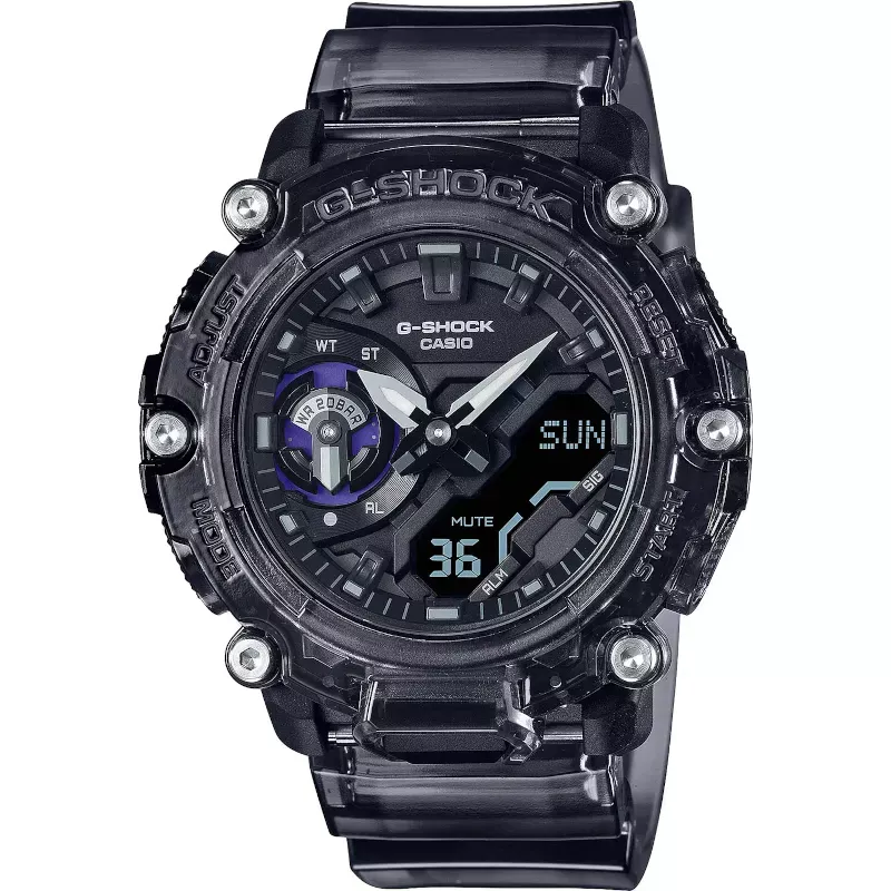 Casio G-Shock GA-2200SKL-8A  Фото 2