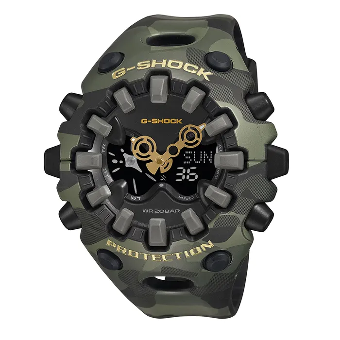 Casio G-Shock GA-V01CMG-3A  Фото 1