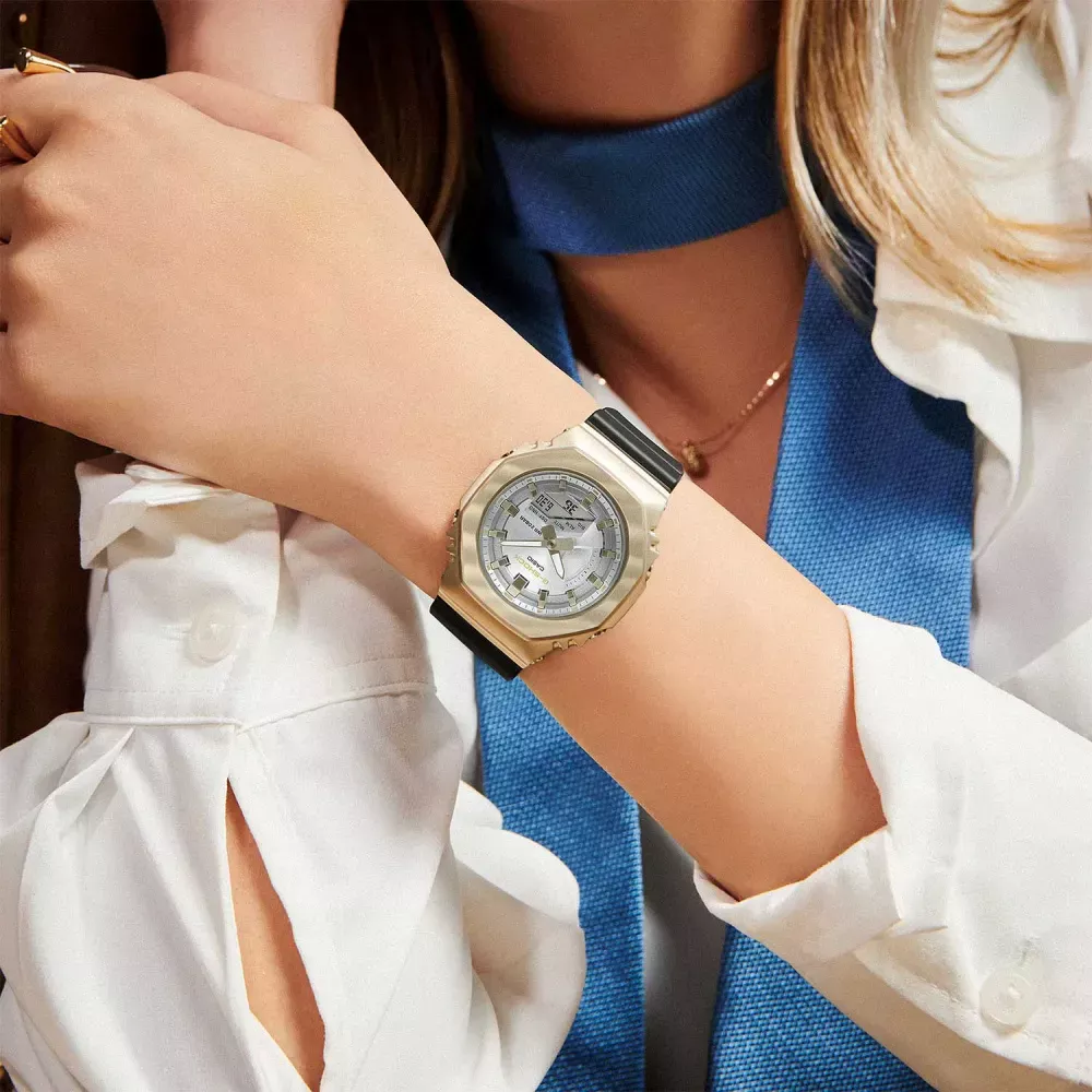 Casio G-Shock GM-S2100BC-1A  Фото 2