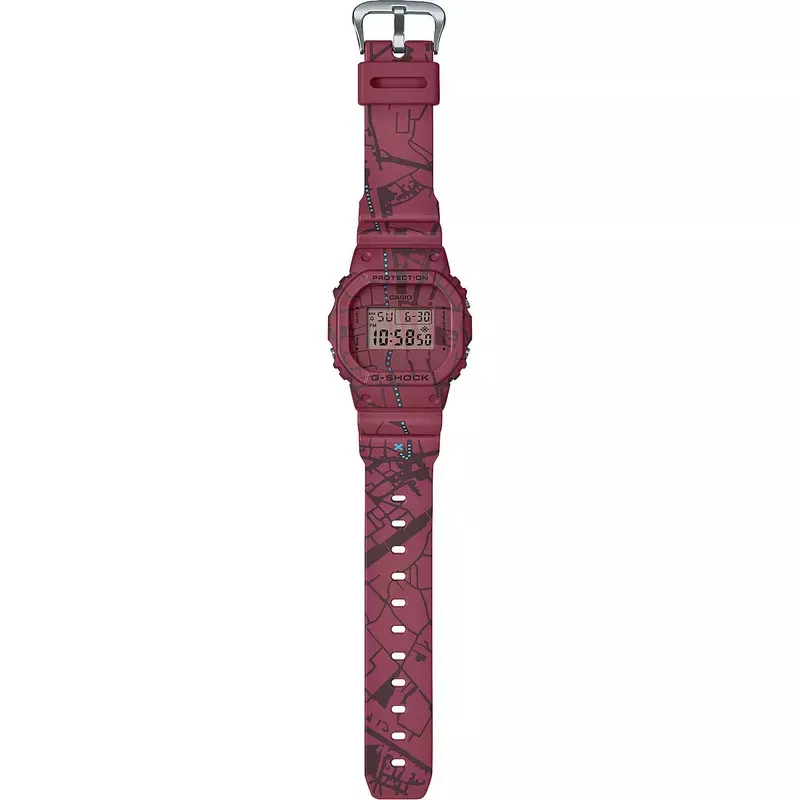 Casio G-Shock DW-5600SBY-4  Фото 2