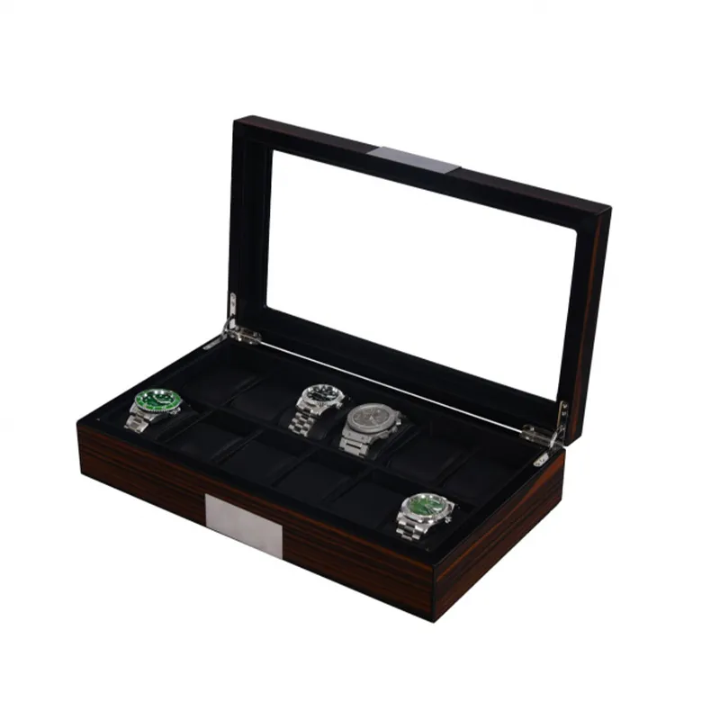  TIMESTORY Шкатулка для 12 часов TIMESTORY TSNL012EB  Фото 2