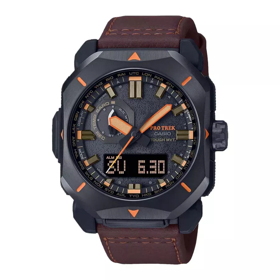 Casio Pro Trek PRW-6900YL-5 