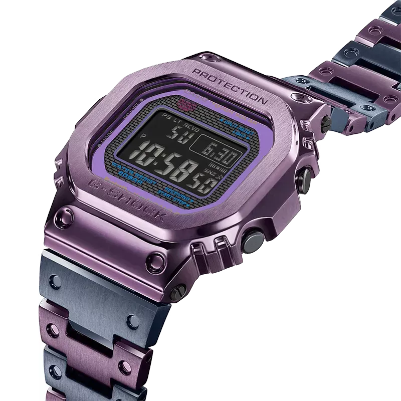Casio G-Shock Premium GMW-B5000PB-6E  Фото 3
