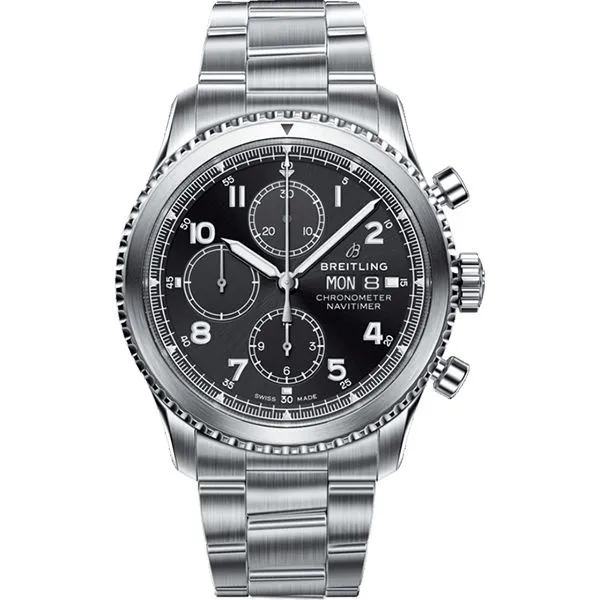 Купить Наручные часы Breitling A13314101B1A1 в Sibtime Наручные часы Breitling A13314101B1A1