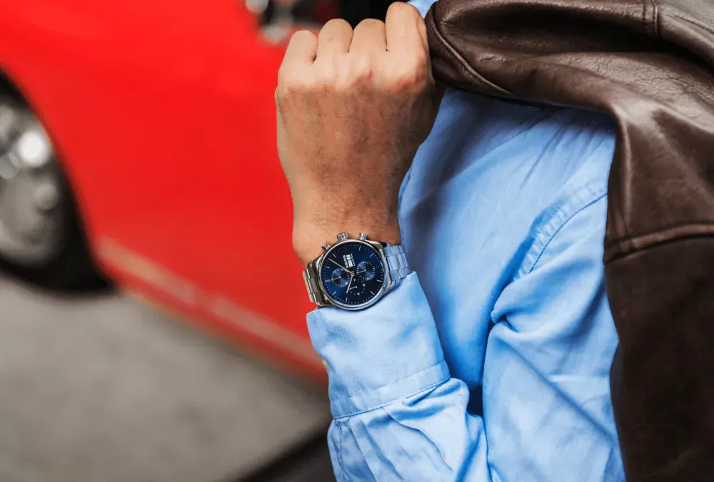 Union Glashutte D0114141104100  Фото 3