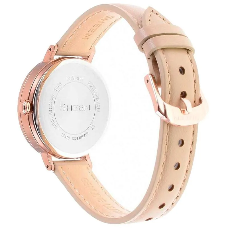 Casio Sheen SHE-3048PGL-7BUER  Фото 2