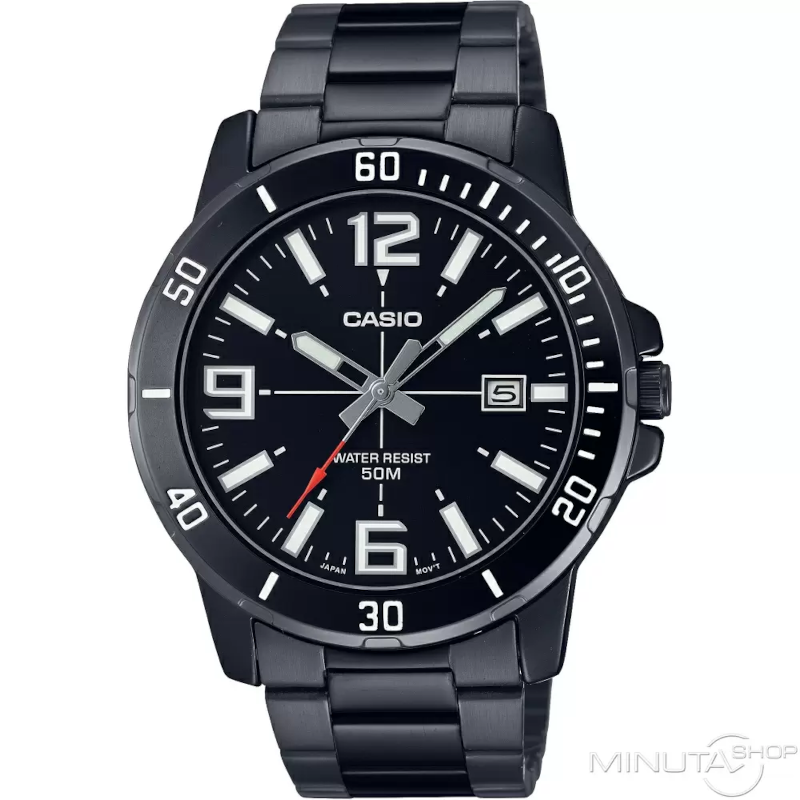 Casio Collection MTP-VD01B-1B  Фото 1