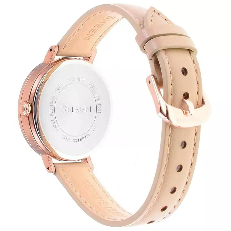 Casio Sheen SHE-3048PGL-7BUER  Фото 2