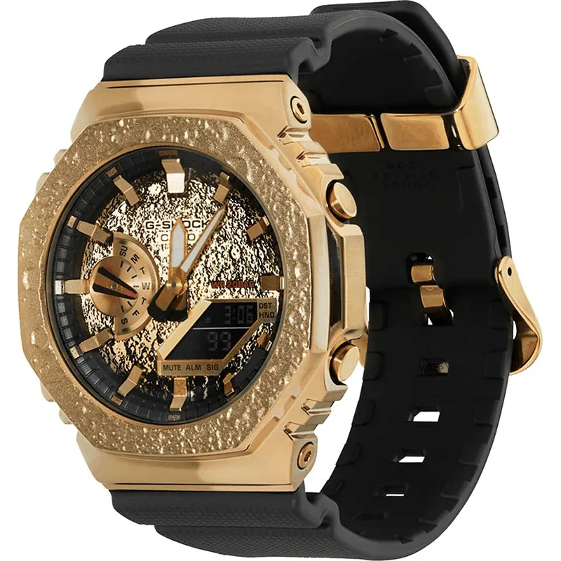 Casio G-Shock GM-2100MG-1A  Фото 4