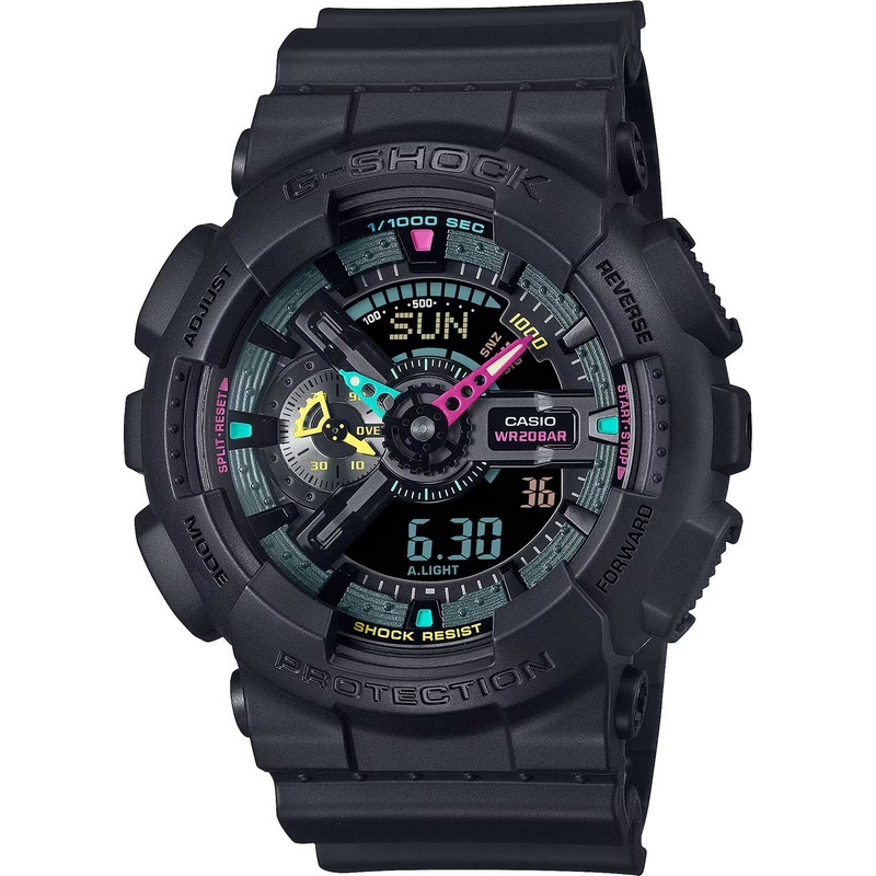 Casio G-Shock GA-110MF-1A  Фото 1